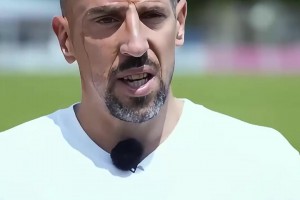 还是难以释怀！里贝里：13年金球不公平，永远无法理解为何延期