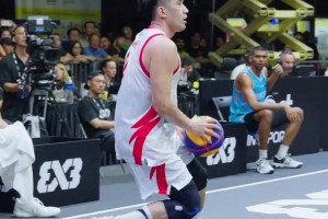 郭瀚宇绝杀印度！中国队以小组第一顺利晋级淘汰赛！