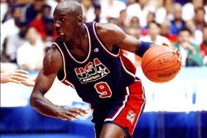 降维打击！乔丹在1992年奥运会上的精彩集锦！