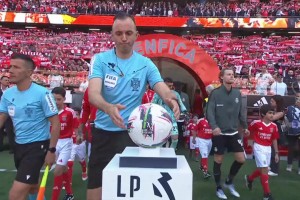 【集锦】葡超-约克雷斯助攻特林康破门 葡体1-1本菲卡仍领跑