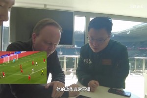 博主给门兴首席球探推荐王钰栋，球探：他有潜力成为门兴的选择