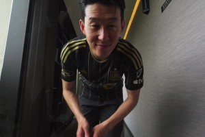 孙哥向你打招呼！洛杉矶FC发布孙兴慜签名视频