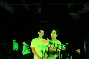 林书豪：我去了王嘉尔的演唱会！原来蹦野迪是这样的😂