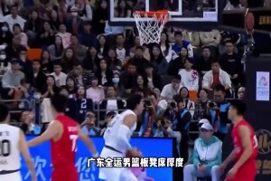 赵睿单节13分！徐杰最后时刻再现大心脏连续三分球锁定胜局！